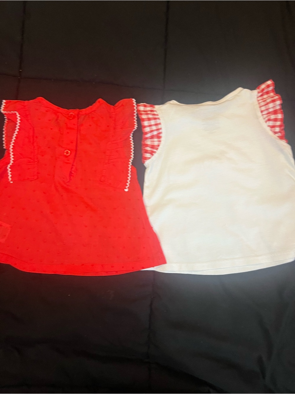 Bundle (6) of Toddler Girls Tops, Tanks Blouses. - Picture 10 of 16
